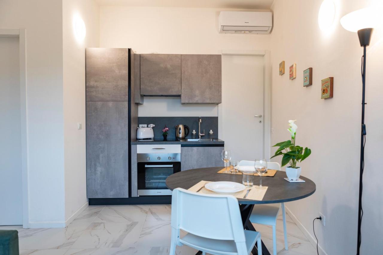 Santa Marta Apartments Milano Exteriör bild