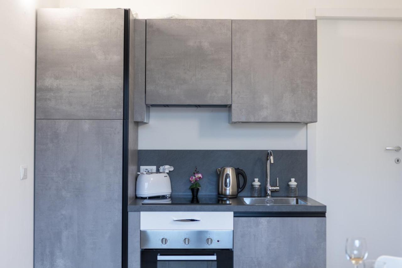 Santa Marta Apartments Milano Exteriör bild