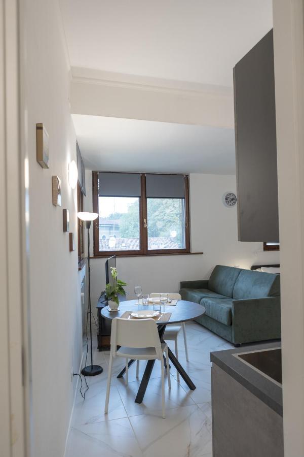 Santa Marta Apartments Milano Exteriör bild