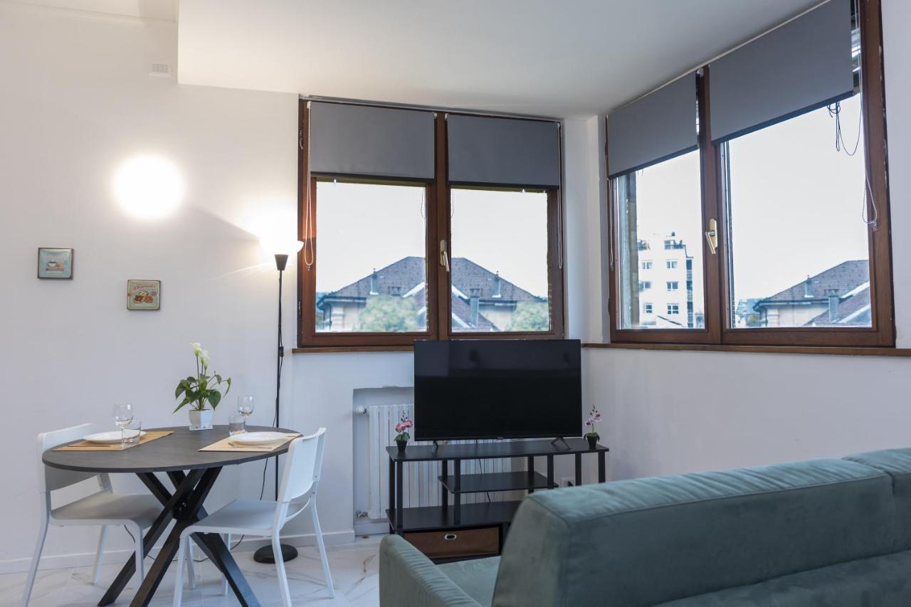 Santa Marta Apartments Milano Exteriör bild
