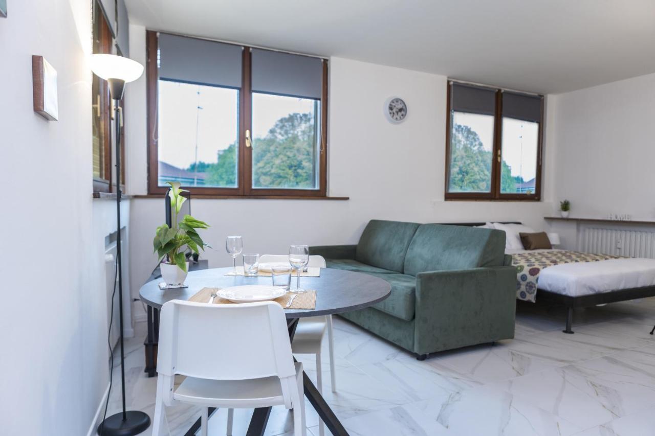 Santa Marta Apartments Milano Exteriör bild