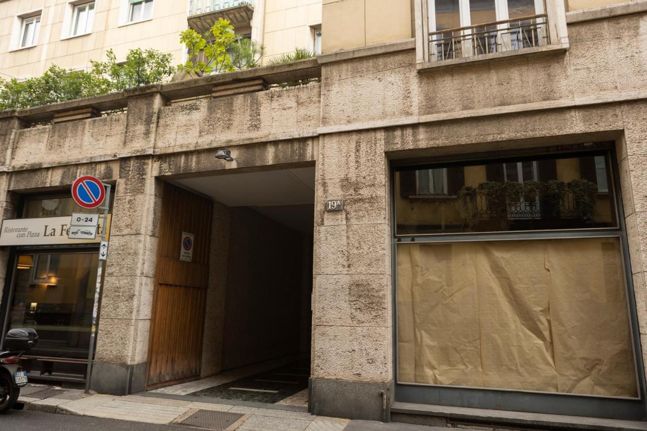 Santa Marta Apartments Milano Exteriör bild