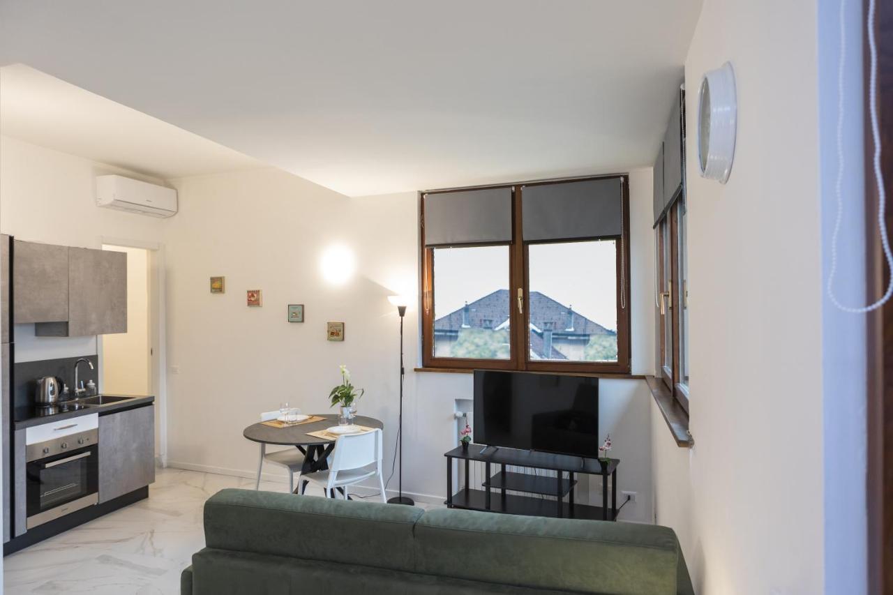 Santa Marta Apartments Milano Exteriör bild