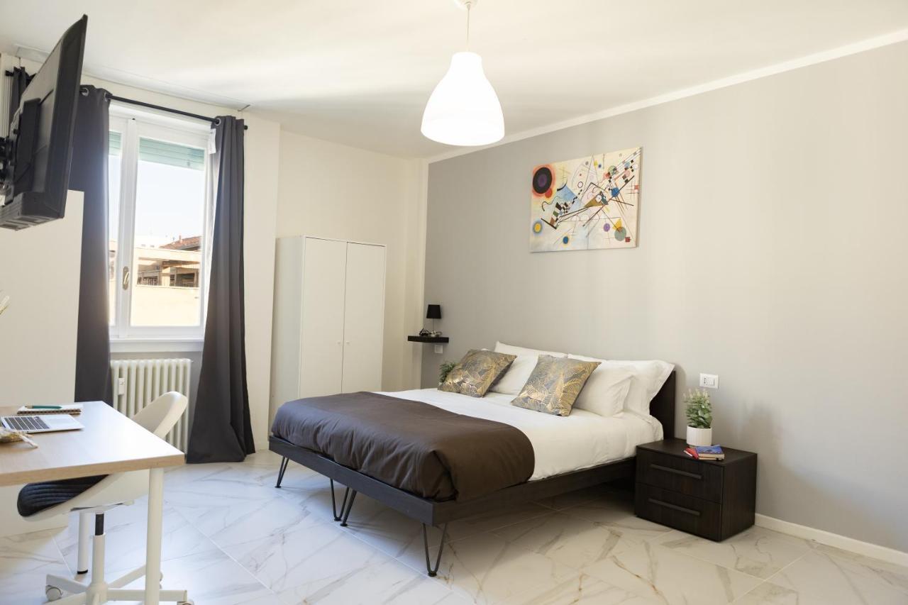Santa Marta Apartments Milano Exteriör bild